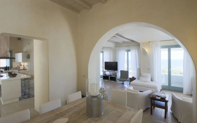 Bluewave Villa