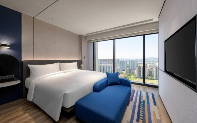 Aloft Yantai