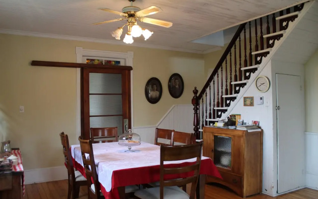 Chez Jacques et Chantale, B&B