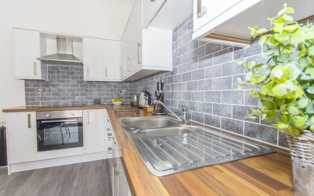 3 Bed- Raleigh by Pureserviced
