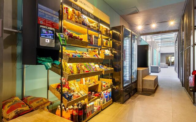 Loft 1202 VN Consolação by OBA