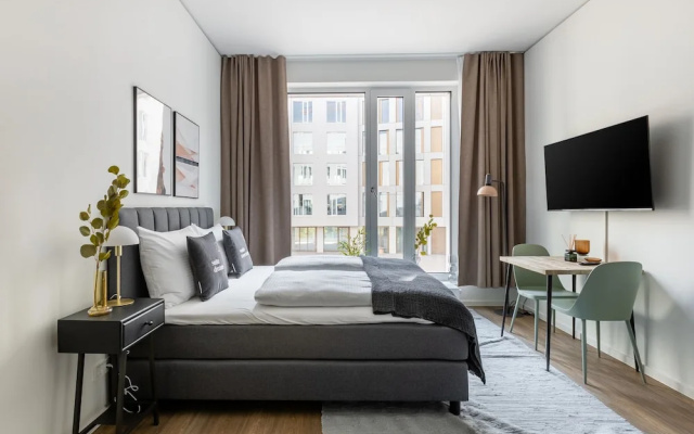Limehome Berlin Müllerstraße