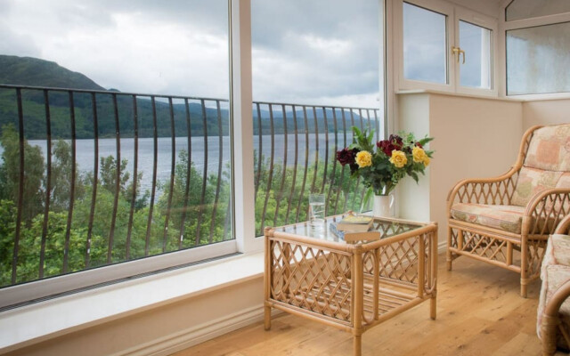 Loch Rannoch Highland Club Highland Lodge 44