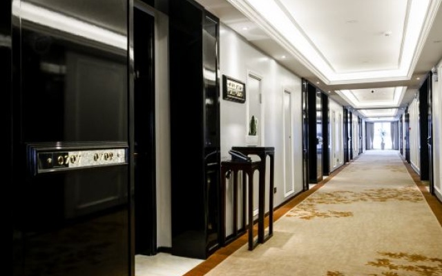 Hefei Guangfu Chenmao Hotel (High-tech Zone West Bus Station Subway Station)
