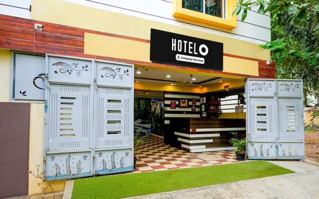 Super Hotel O Ganakkal Near BGS Hospital Junction