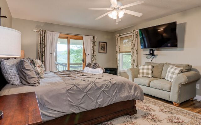 Blue Ridge Barkway - 3 Br Home