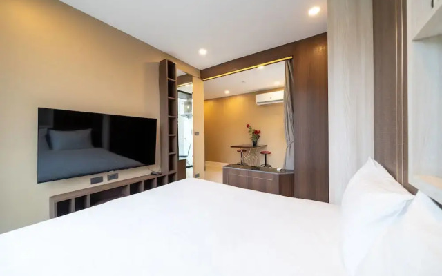Elegant Suite B603 at Viva Patong Condo