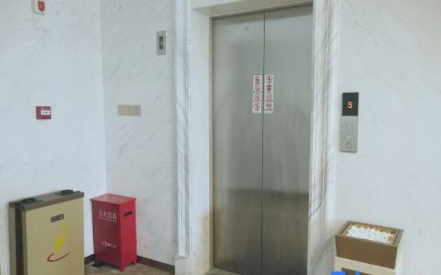 Katsunobu R hotel (Yongsheng road, Jiading District, Shanghai)