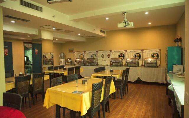 GreenTree Inn Taiyuan Guomao Business Hotel