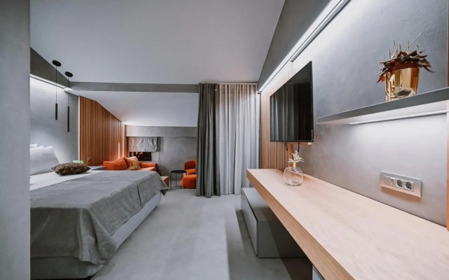 Hotel Stomorin-Marina Hramina