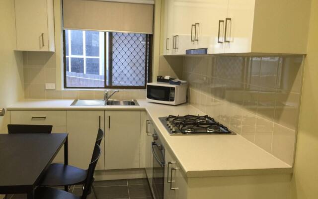 Park Squire Motor Inn and Serviced Apartments