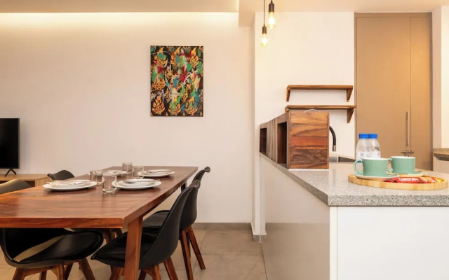 Urban Village Condo by Soben Homes