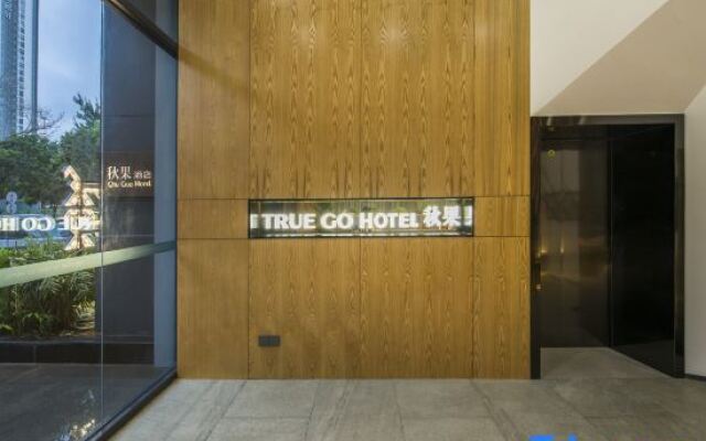 TRUE GO Hotel (Shenzhen Futian Shangsha Subway Station)
