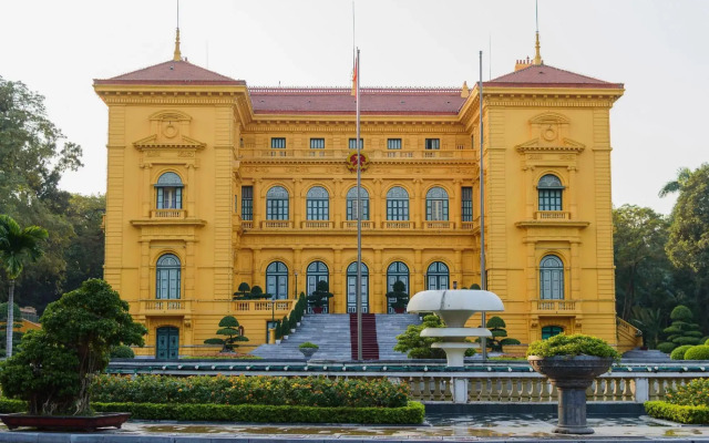Hong Ha Hotel