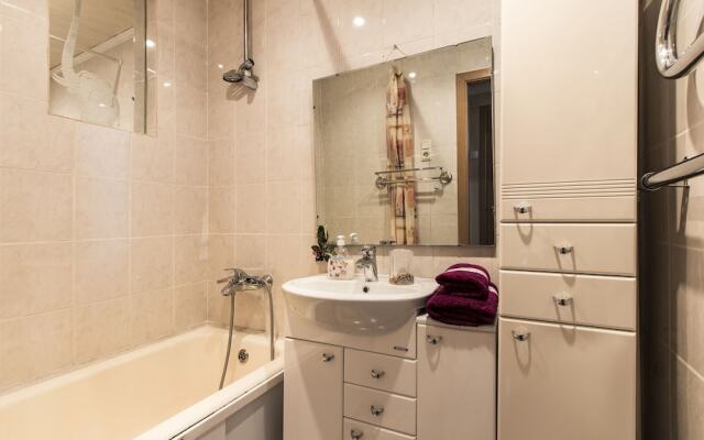 Апартаменты на Кронверкском пр-те