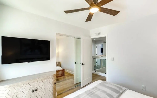 Balconies & Views: Modern Abode in Poway!