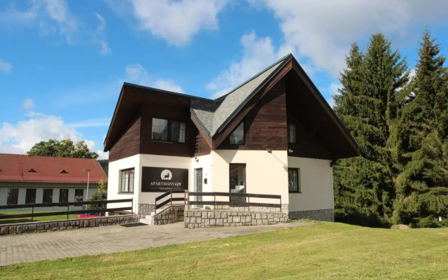 Apartmány 629