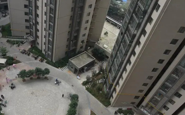 Xinxin Jingpin Apartment