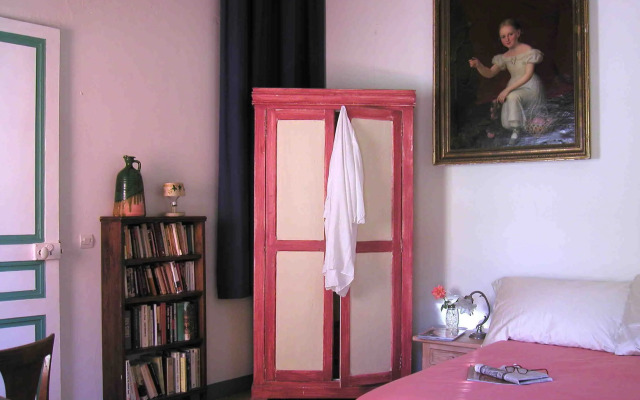 Le Pavillon Vert - B&B