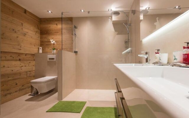 Luxuschalet Landhaus Steinbichl