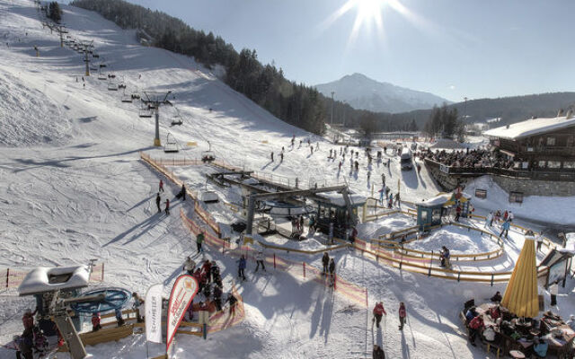 Appartementhaus am Gschwandtkopf