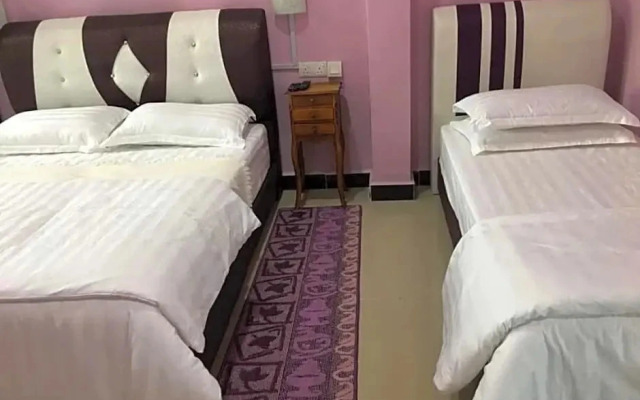HomestayTamim Seaview Hotel Paka