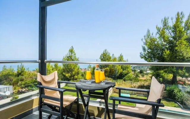 Spa Villa Sunny in Chaniotis