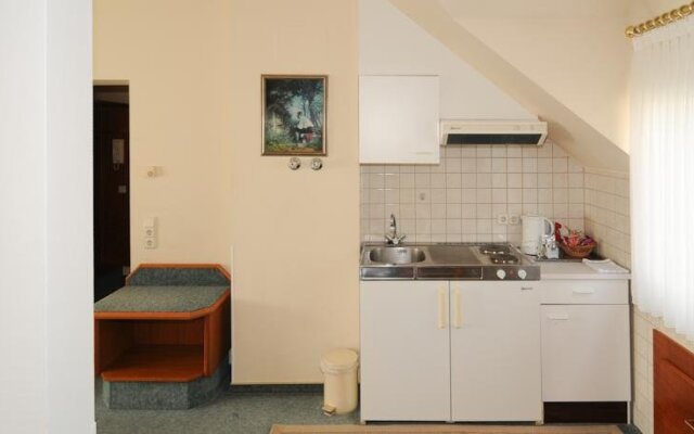 Alfa Apartment Hotel