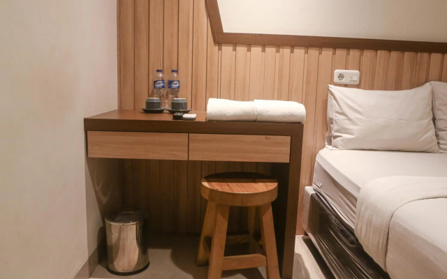 Hotel Pantes Kota Lama