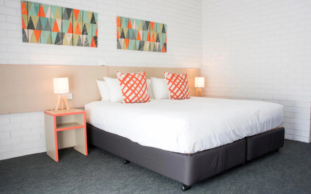 Nightcap at Archer Hotel – Guest Rooms – Nowra
