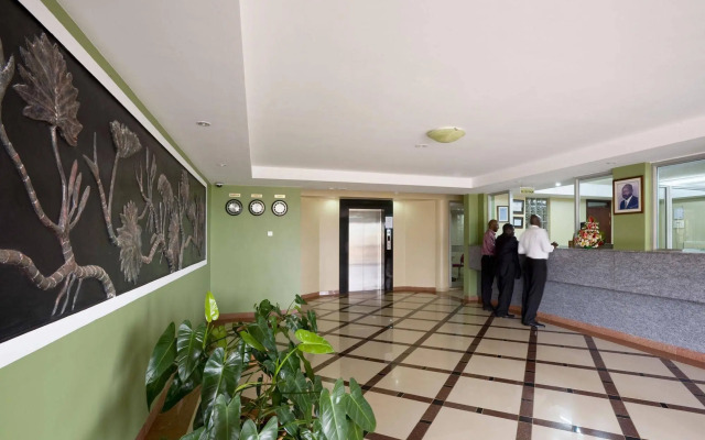 Afrique Suites Hotel