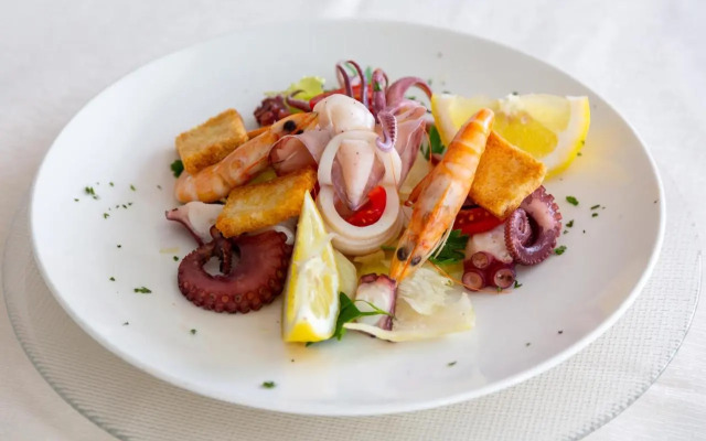 Mercure Napoli Sud Poseidon