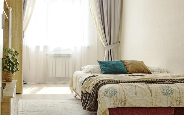 Bestflat (Бестфлэт) на улице Попова