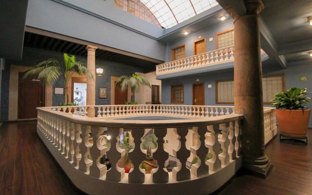 Hotel Casino Morelia