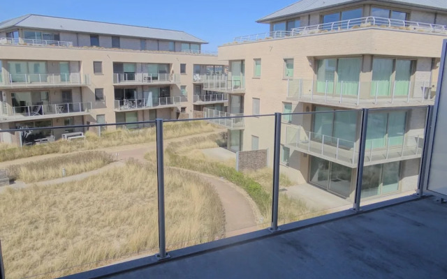 Nieuwpoort Beach Getaway