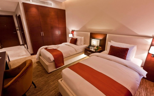 Zubarah Hotel