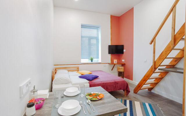 9 ночей отель 1774