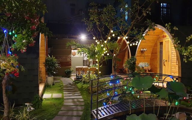 Mi Lan Corner Hotel
