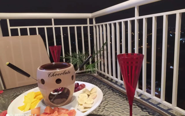 Terraço Harmony Flats GRU