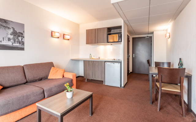 Comfort Aparthotel Nimes Centre