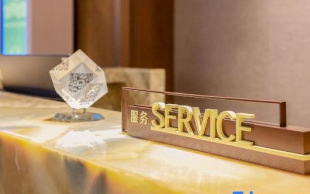 Taiyuan Wutong Building Hotel