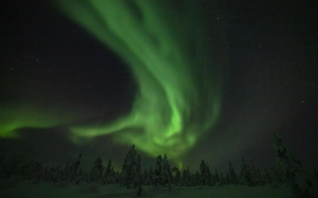 Northern Lights Village Levi