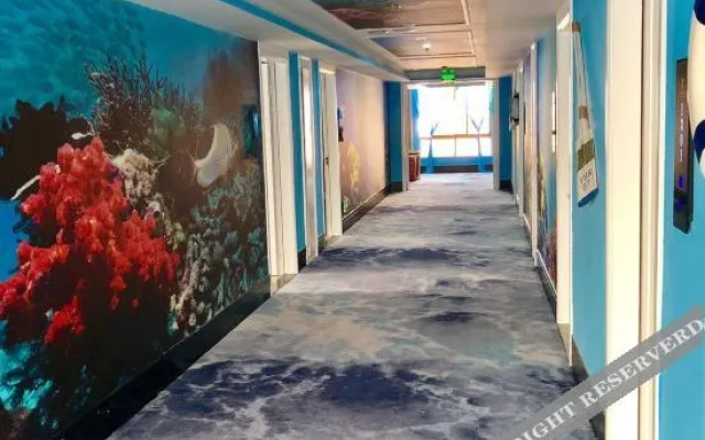 V8gaohua Business Hotel