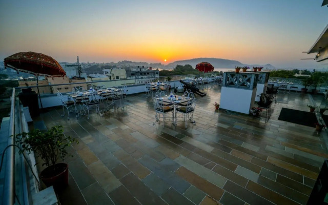 The Ramvilas Boutique Hotel