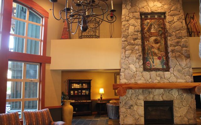 Lost Lake Lodge by Whistler Premier