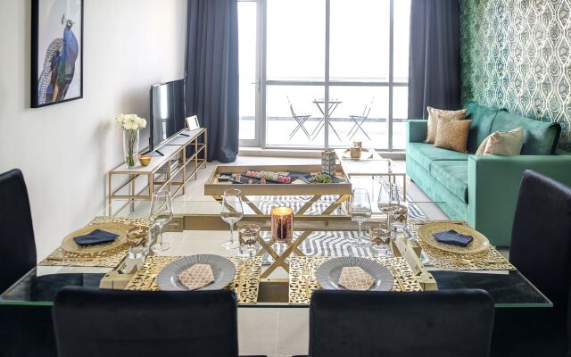Dream Inn Dubai Bay Central