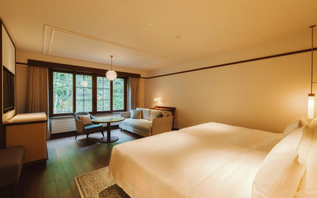 Mampei Hotel – Guest Rooms – Karuizawa