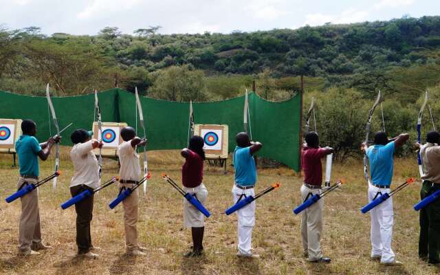 Lake Elmenteita Serena Camp