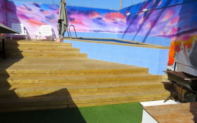 Aotea Hostel Iquique