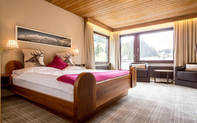 BEST WESTERN Hotel Roemerhof